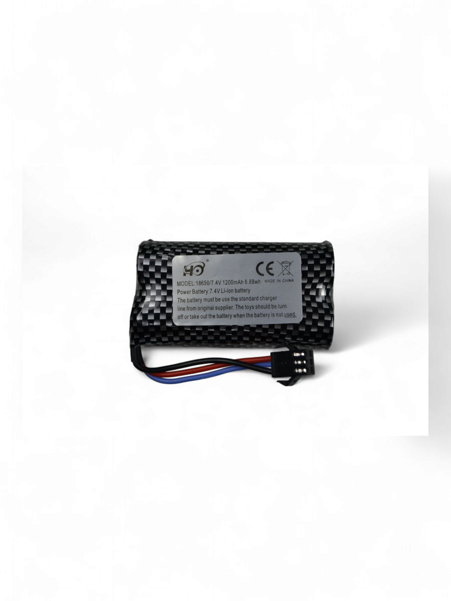 Автомобиль РУ CS Toys 1:12 - фото 10