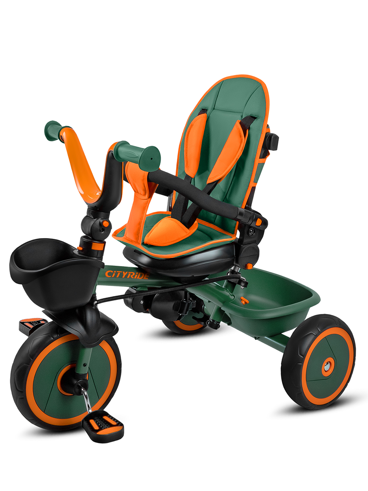 Трехколесный велосипед CITYRIDE - фото 19