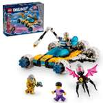 Конструктор LEGO DREAMZzz Космический автомобиль блочный