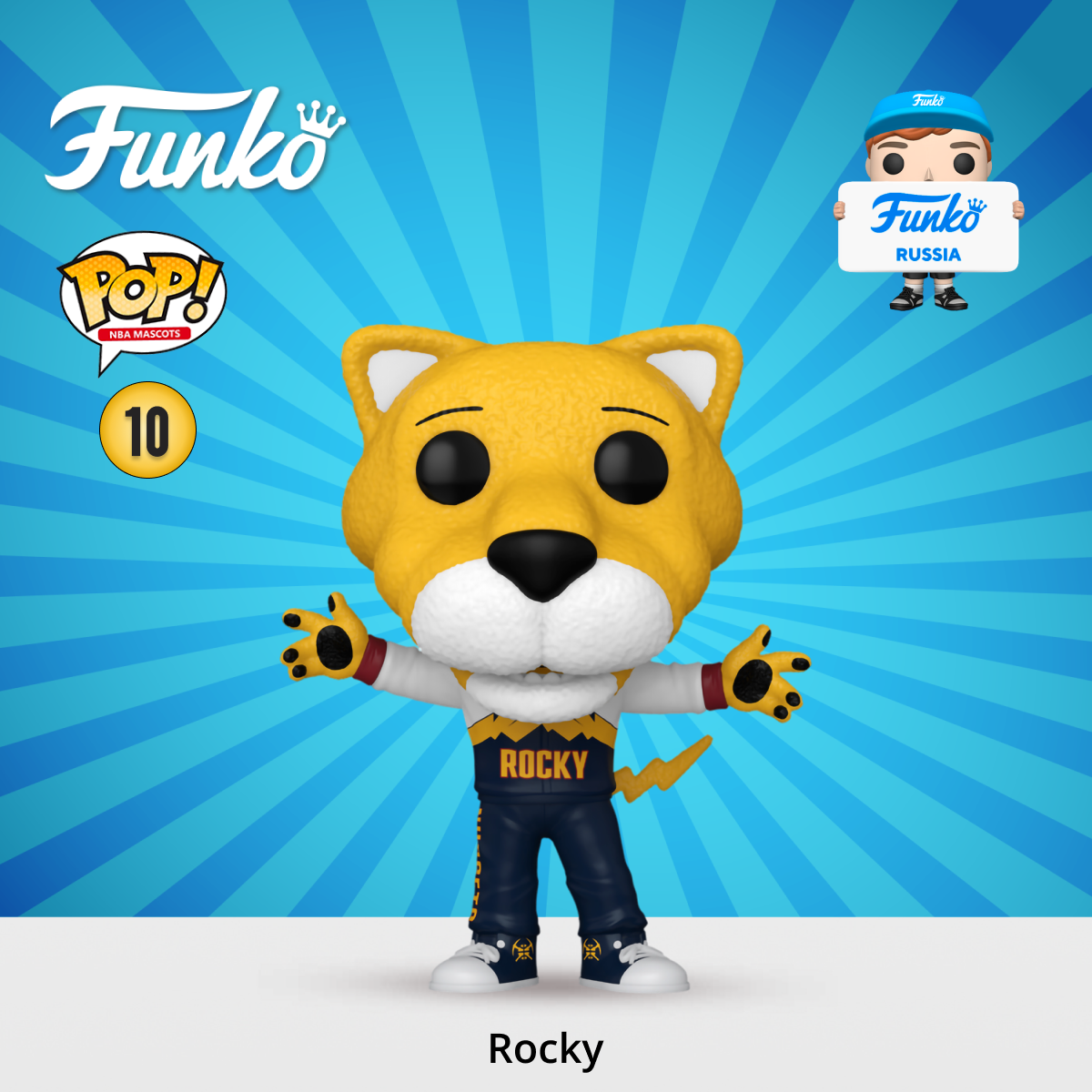 Фигурка Funko - фото 1
