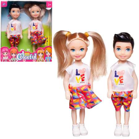 Кукла мини Junfa