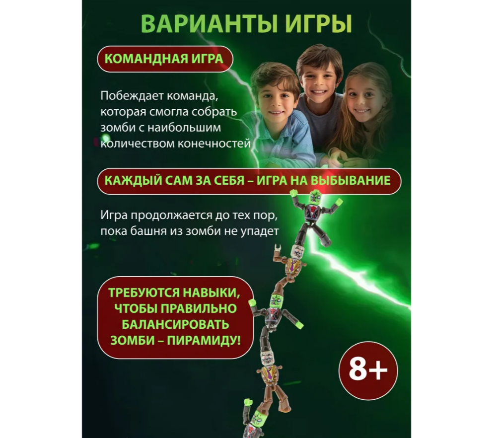 Настольная игра Never Wrong - фото 6