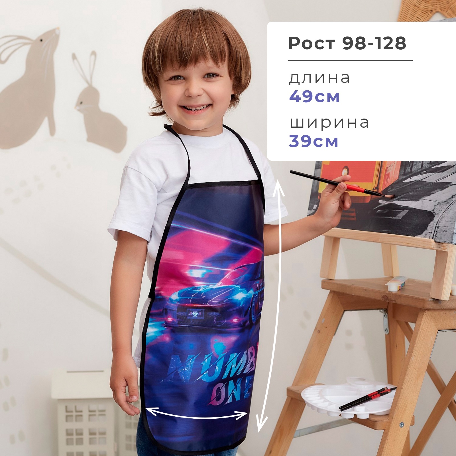 Фартук Этель - фото 4