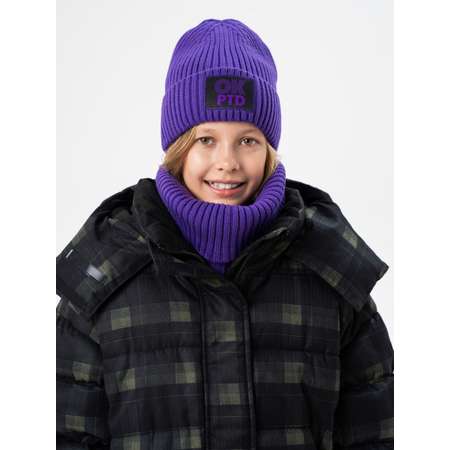 Шапка и снуд PlayToday