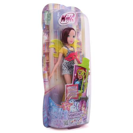 Кукла модельная Winx