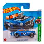 Автомобиль Hot Wheels Volvo P1800 Gasser