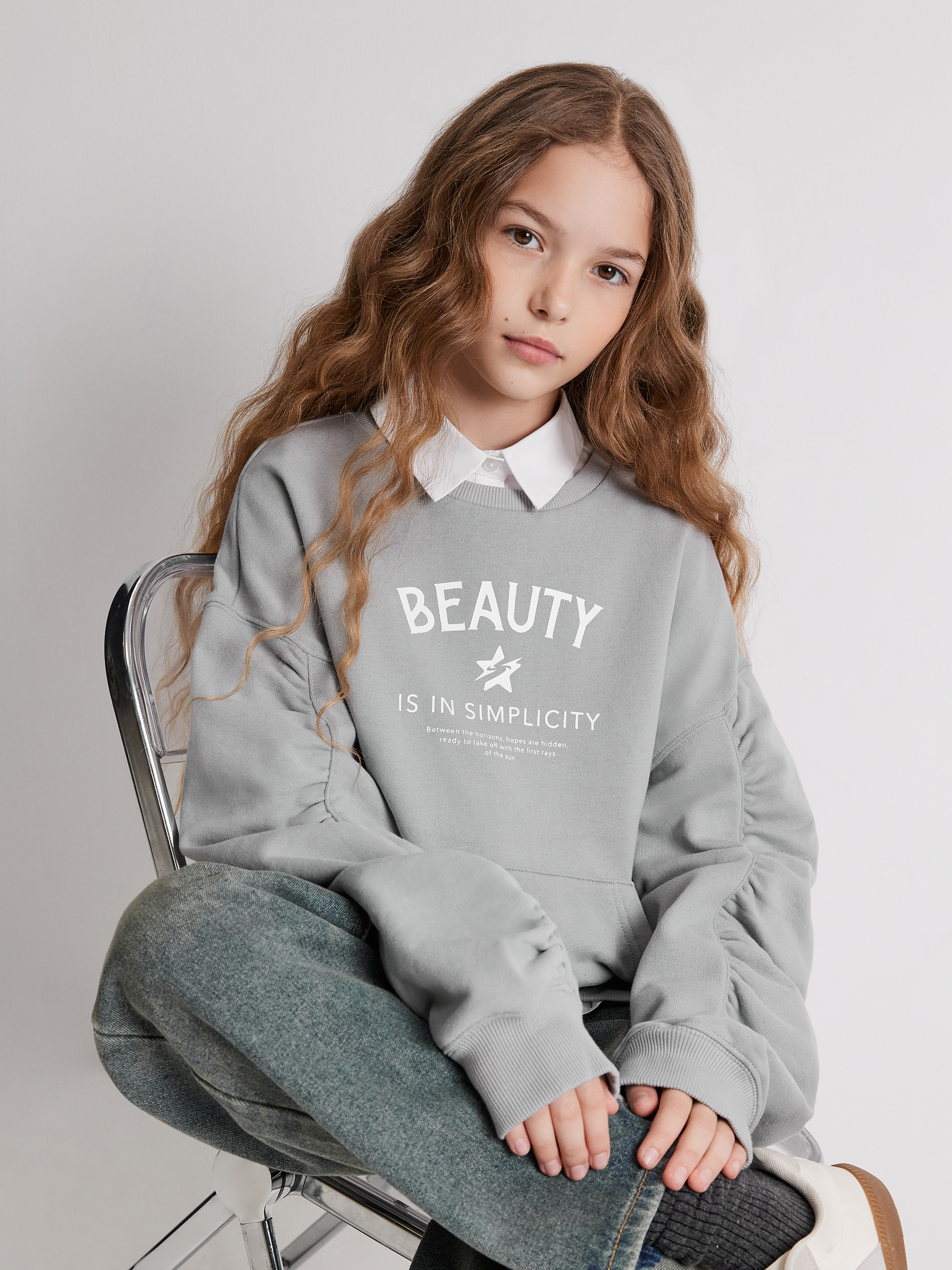 Свитшот Acoola 20210170172_0094607 - фото 1