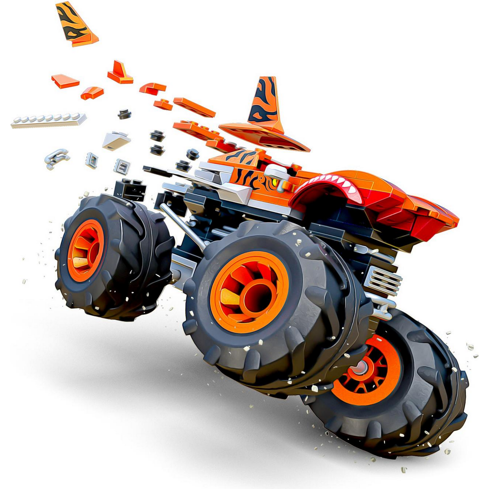 Конструктор Mega Construx - фото 7
