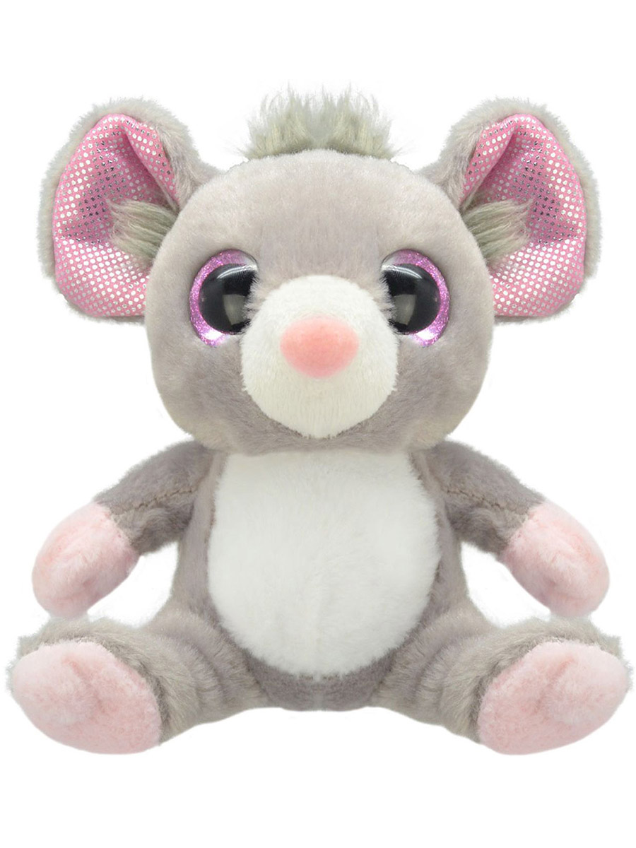 Мягкая игрушка Wild Planet мышка - фото 1
