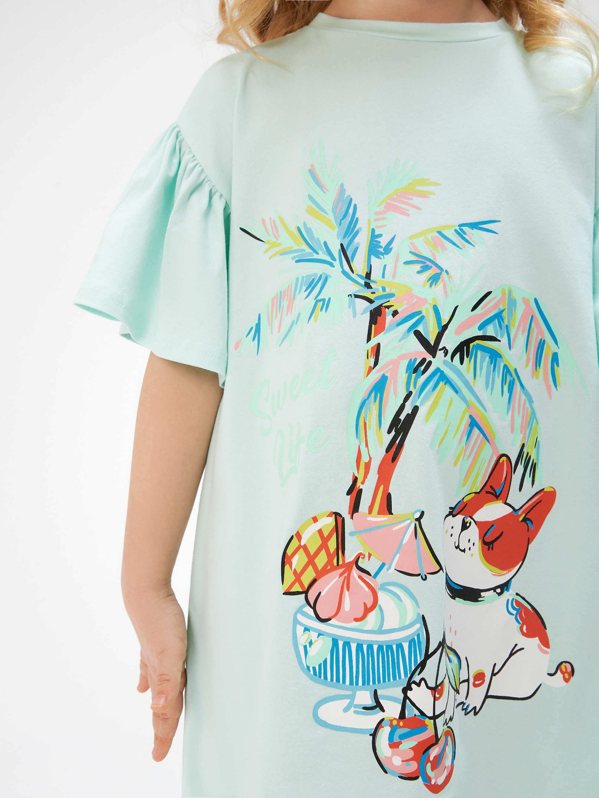 Платье Acoola 20220200815_0075940 - фото 3