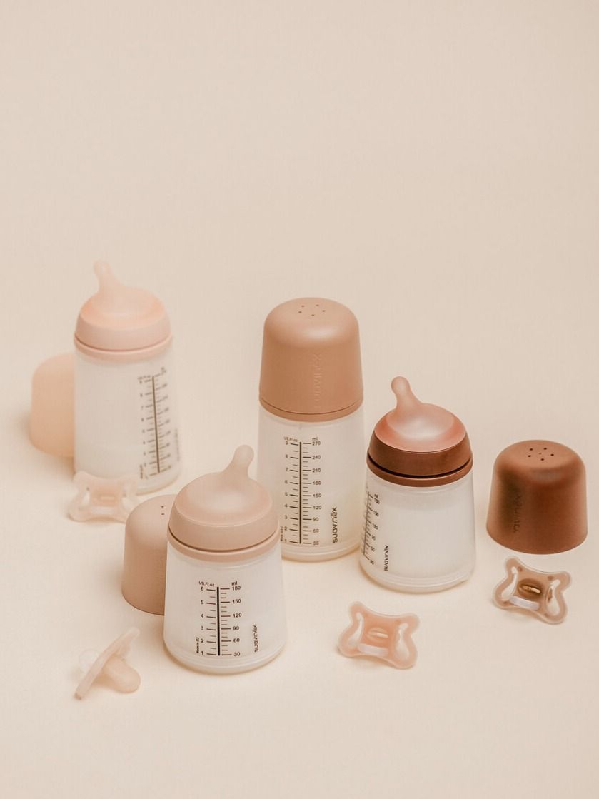 Пустышка Suavinex силикон ортодонтическая от 0 мес. 1 шт. - фото 8