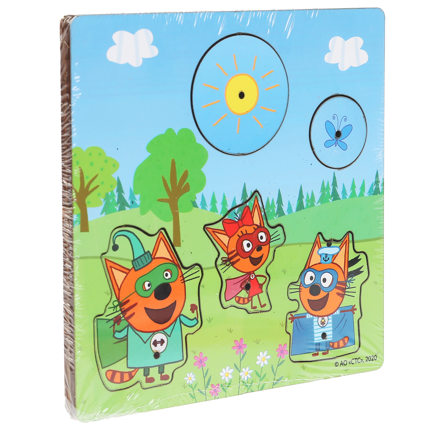 Настольная игра Буратино - фото 5