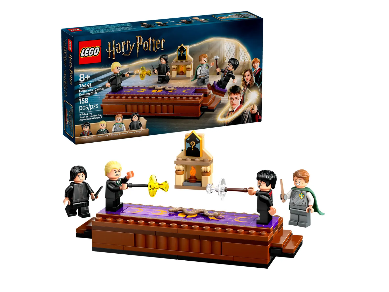 Конструктор LEGO Harry Potter - фото 3