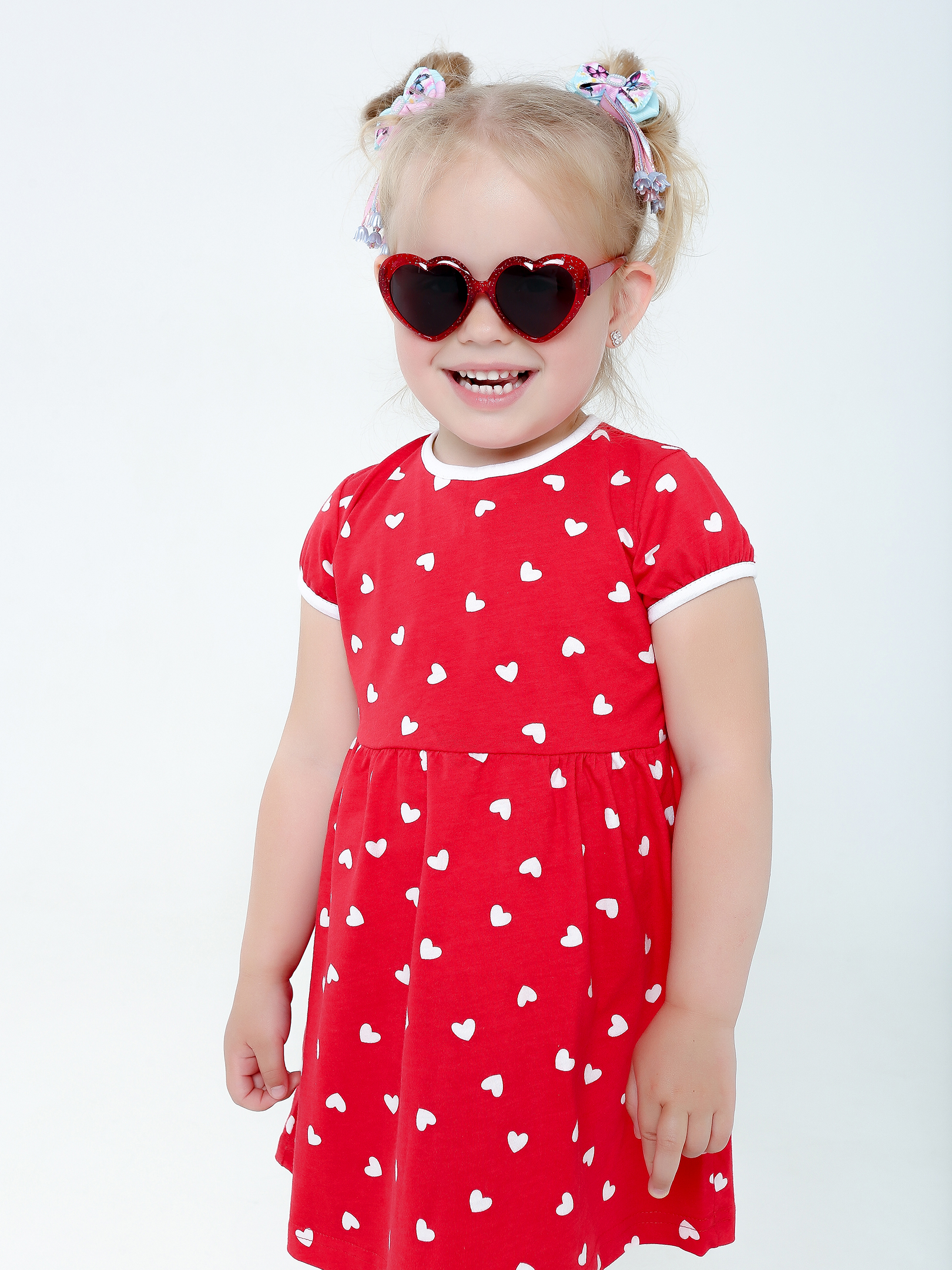 Платье Marishachildrenstyle ПЛ-191 - фото 6