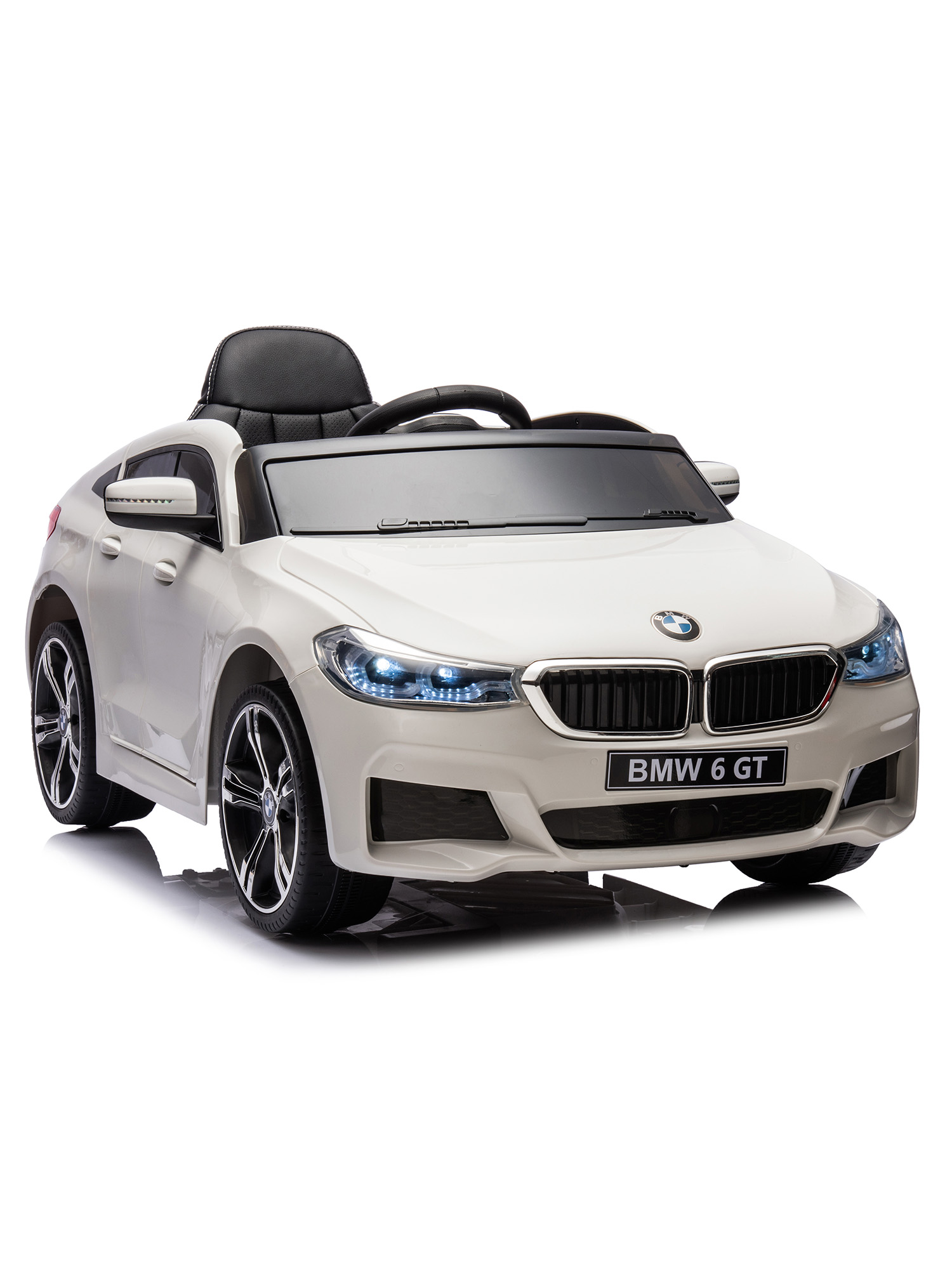 Электромобиль TOMMY BMW BW-1 С пультом ДУ - фото 1