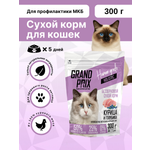 Корм сухой Grand Prix Для кошек