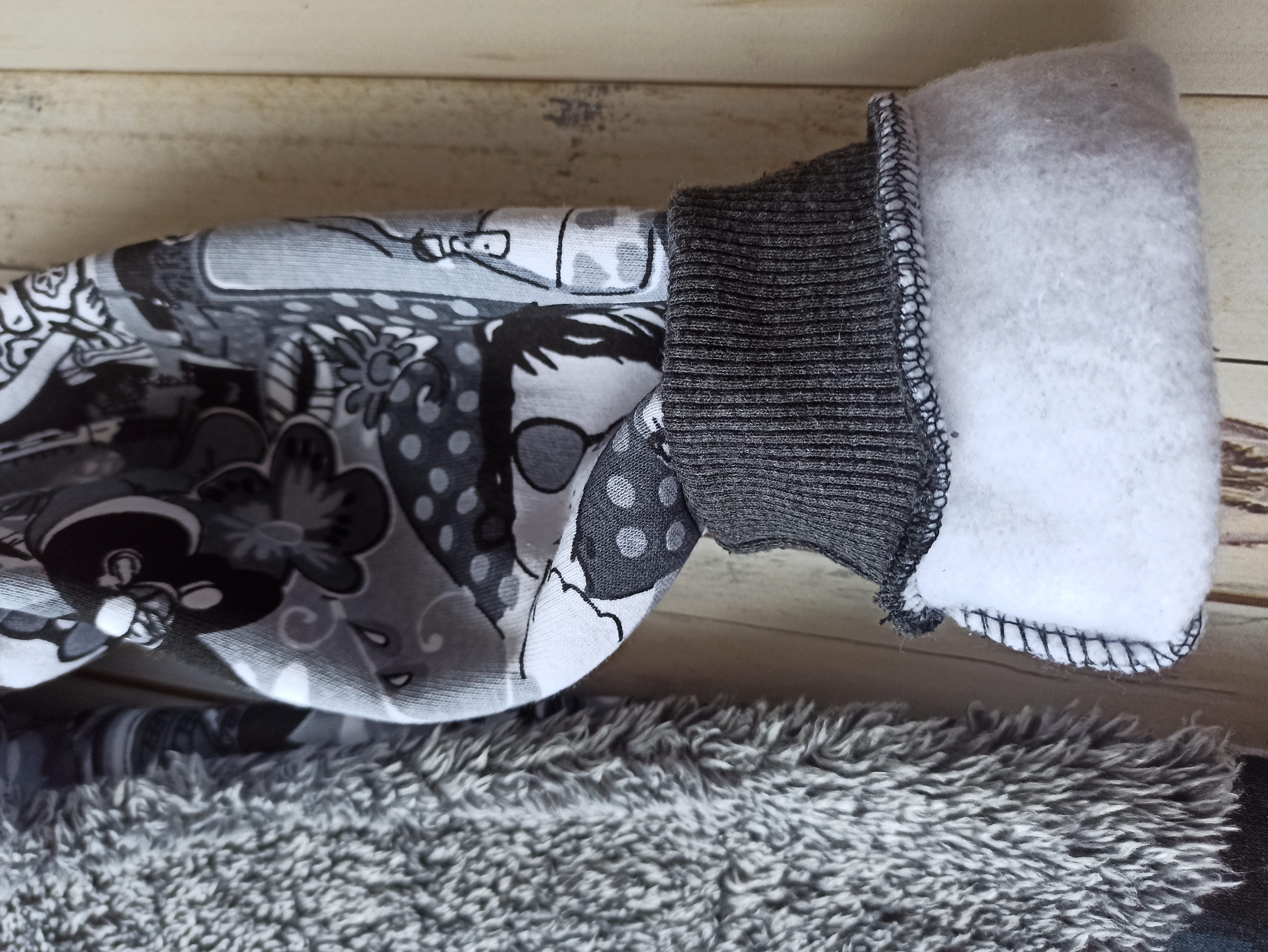 Платье-худи АЙАС 27-644-25-01 - фото 15