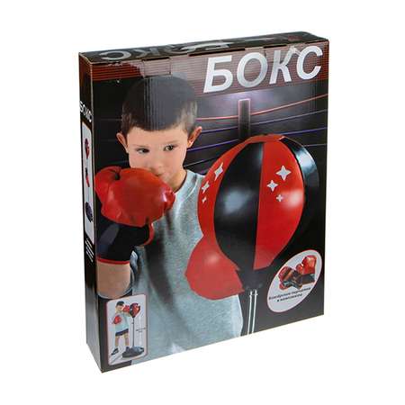 Игровой набор 1TOY для бокса