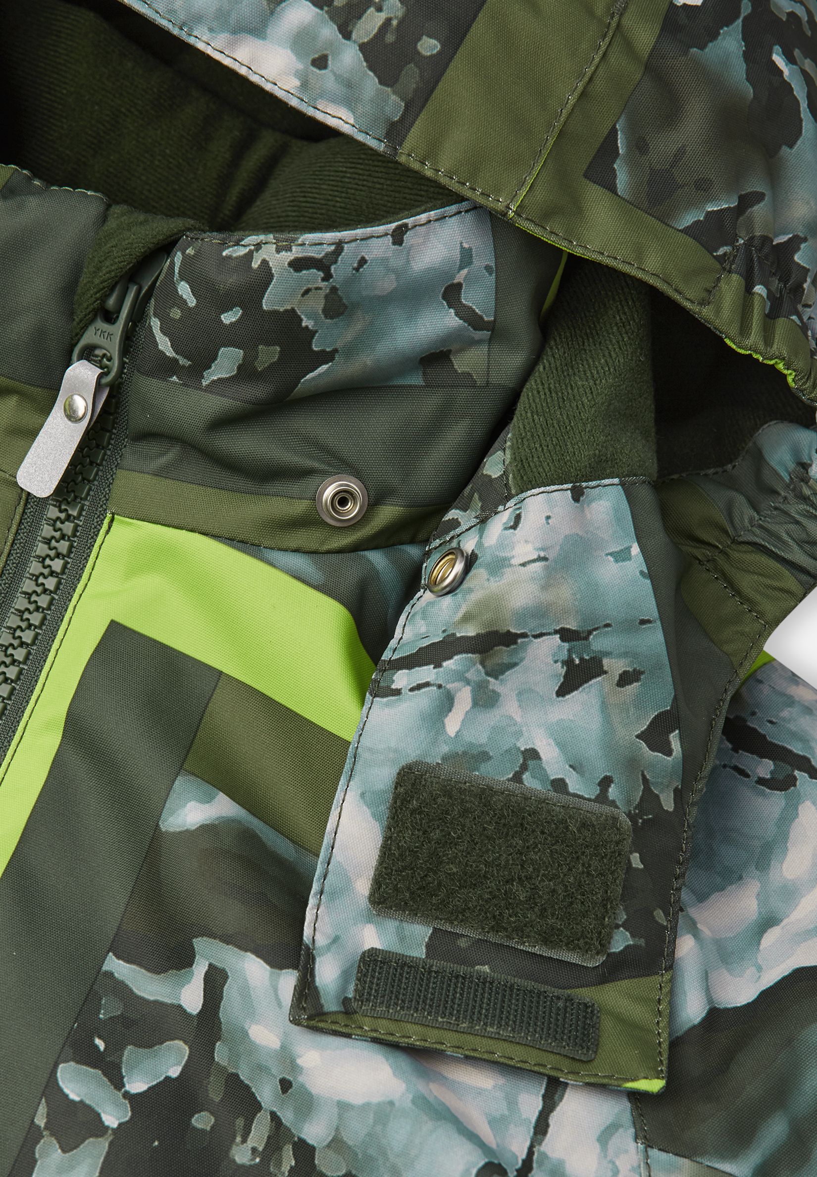 Куртка Reima 521664L-8947 - фото 4