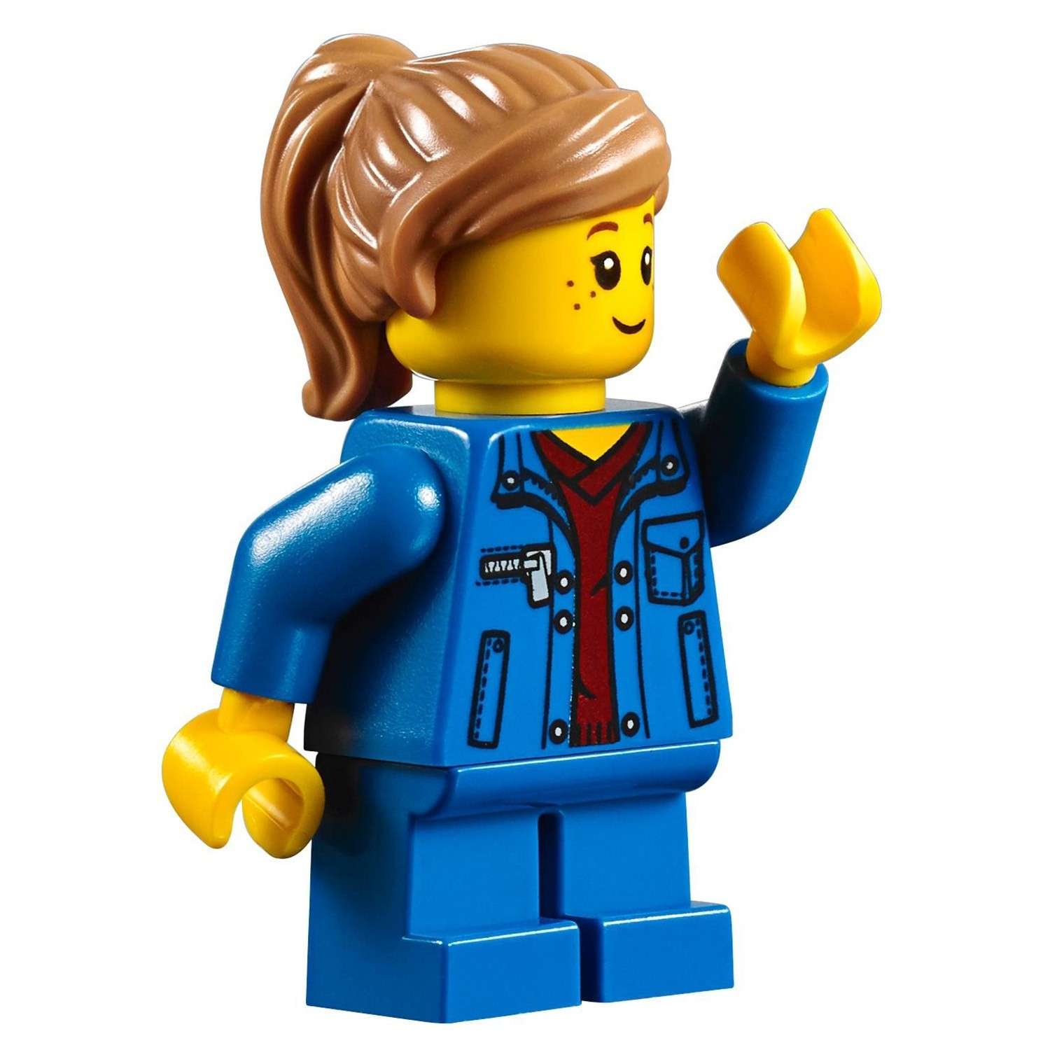 Конструктор LEGO Creator блочный - фото 13