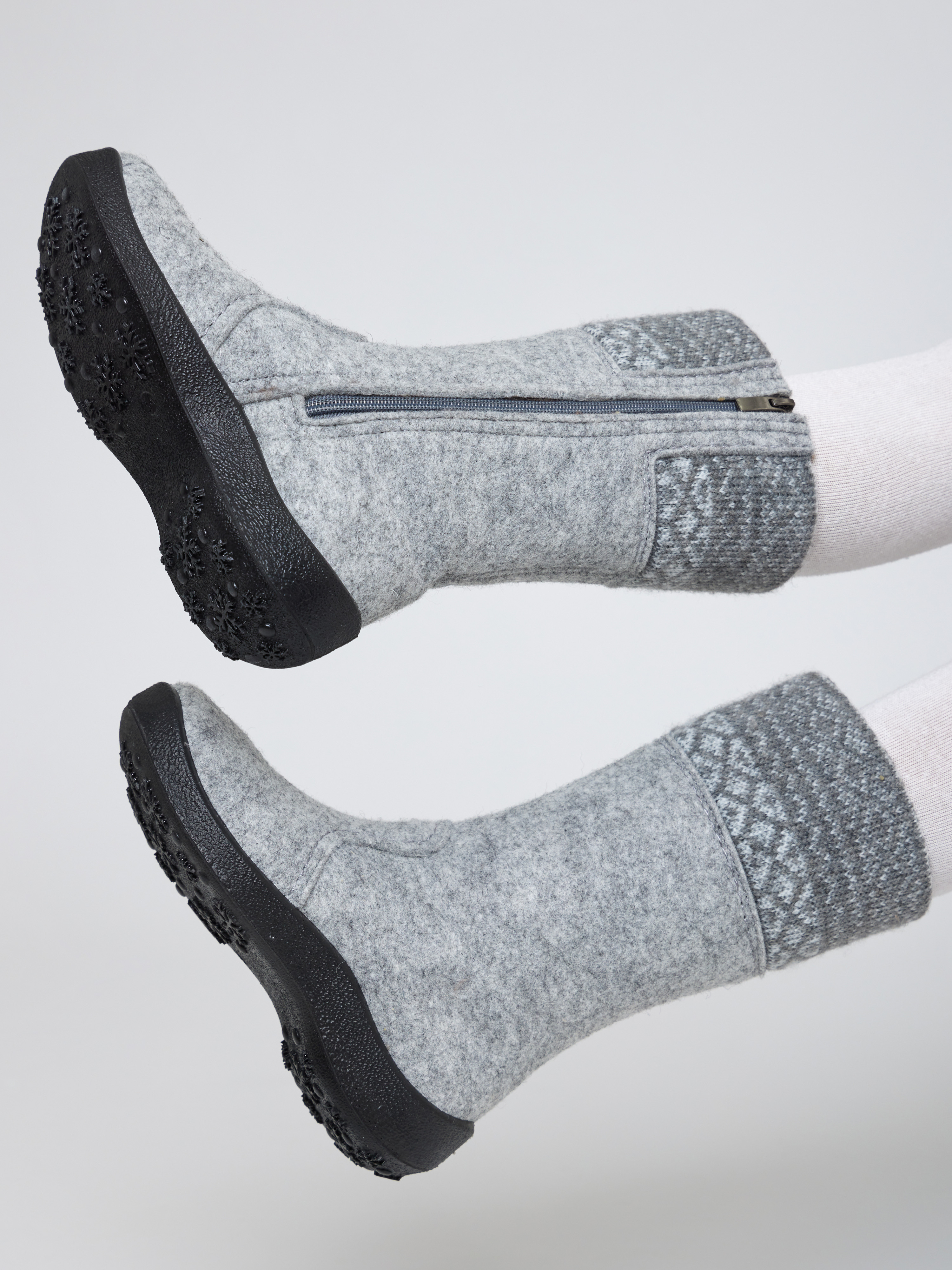 Валенки Nordan 2477311609 - фото 7