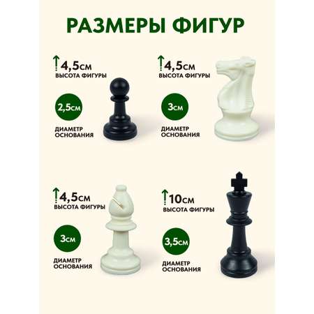 Настольная игра Хобби Шоп Шахматы