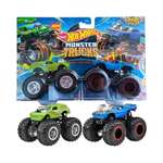 Игровой набор Hot Wheels Взаимное уничтожение 2шт