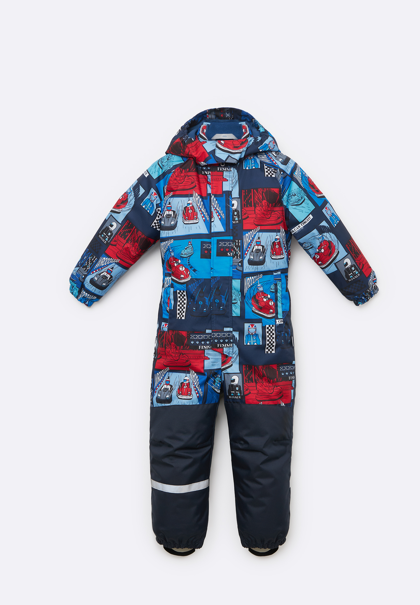 Изображение товара Комбинезон Lassie Мембранный 220 г - влагостойкий и дышащий Изображение товара Комбинезон Lassie Мембранный 220 г - влагостойкий и дышащий