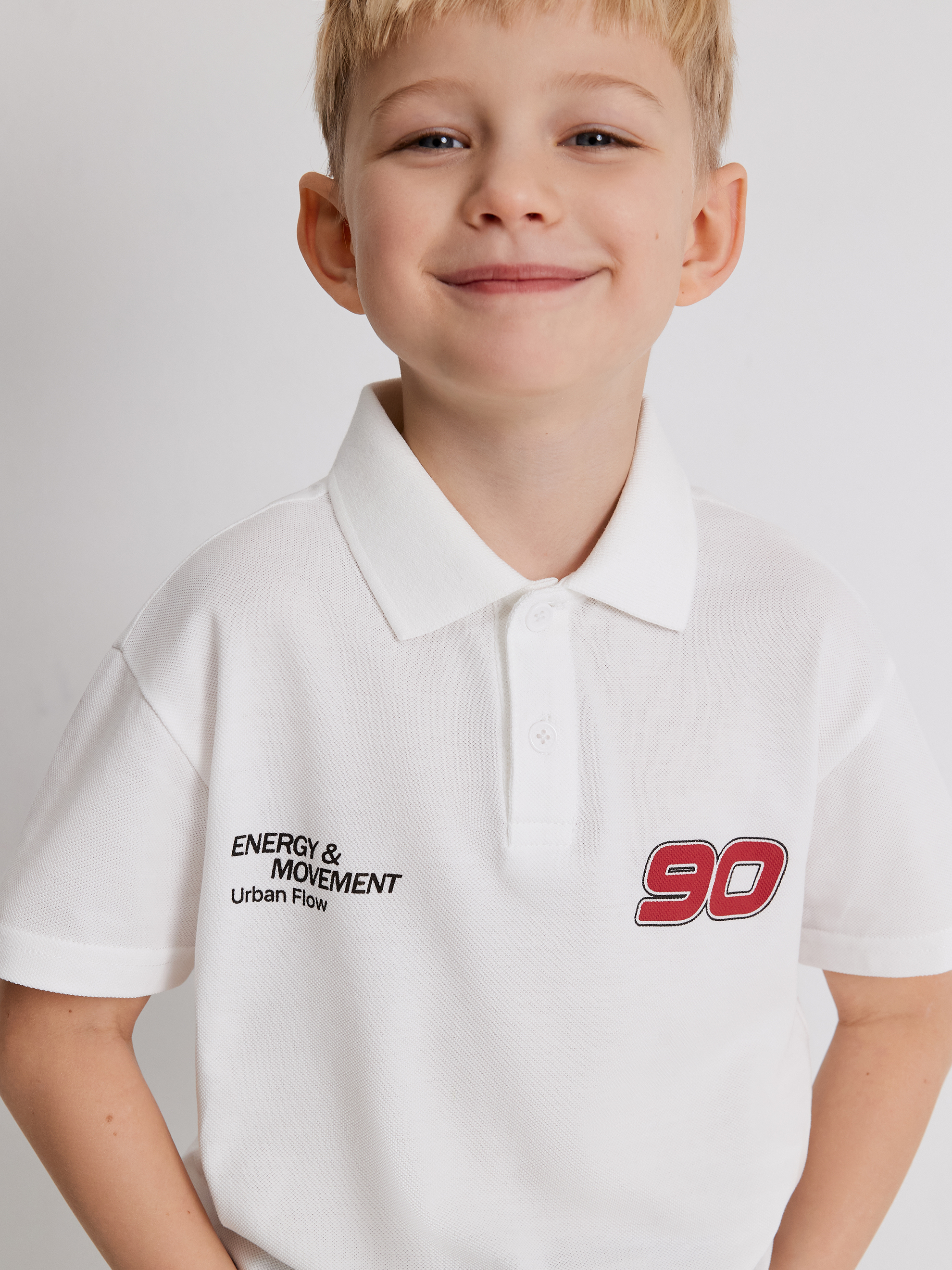 Футболка-поло Acoola 20120490012_0095326 - фото 5