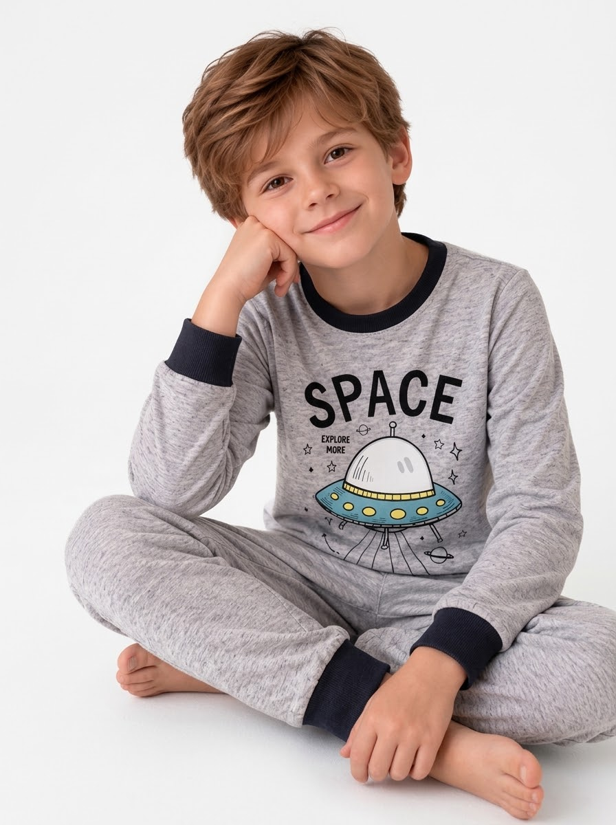 Пижама Linas baby 2151-11_Пижама - фото 1