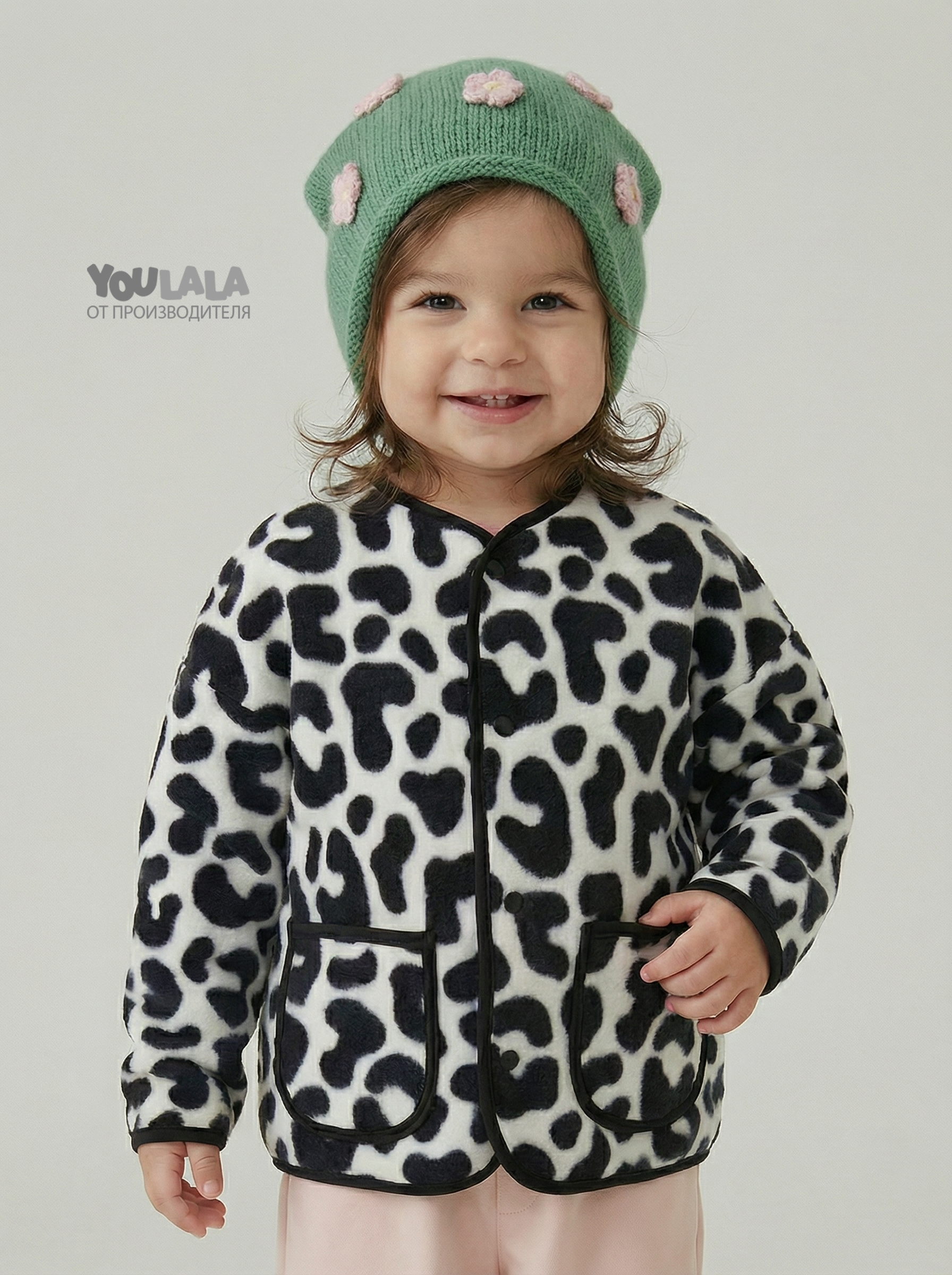Толстовка YOULALA 2163600101 - фото 11