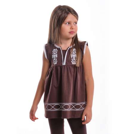 Туника Mini-Maxi