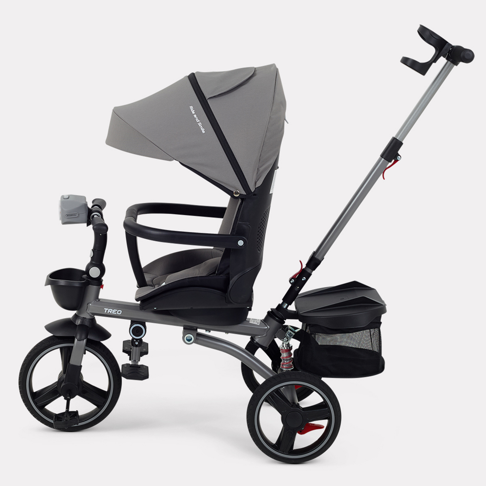 Трехколесный велосипед Rant - фото 13