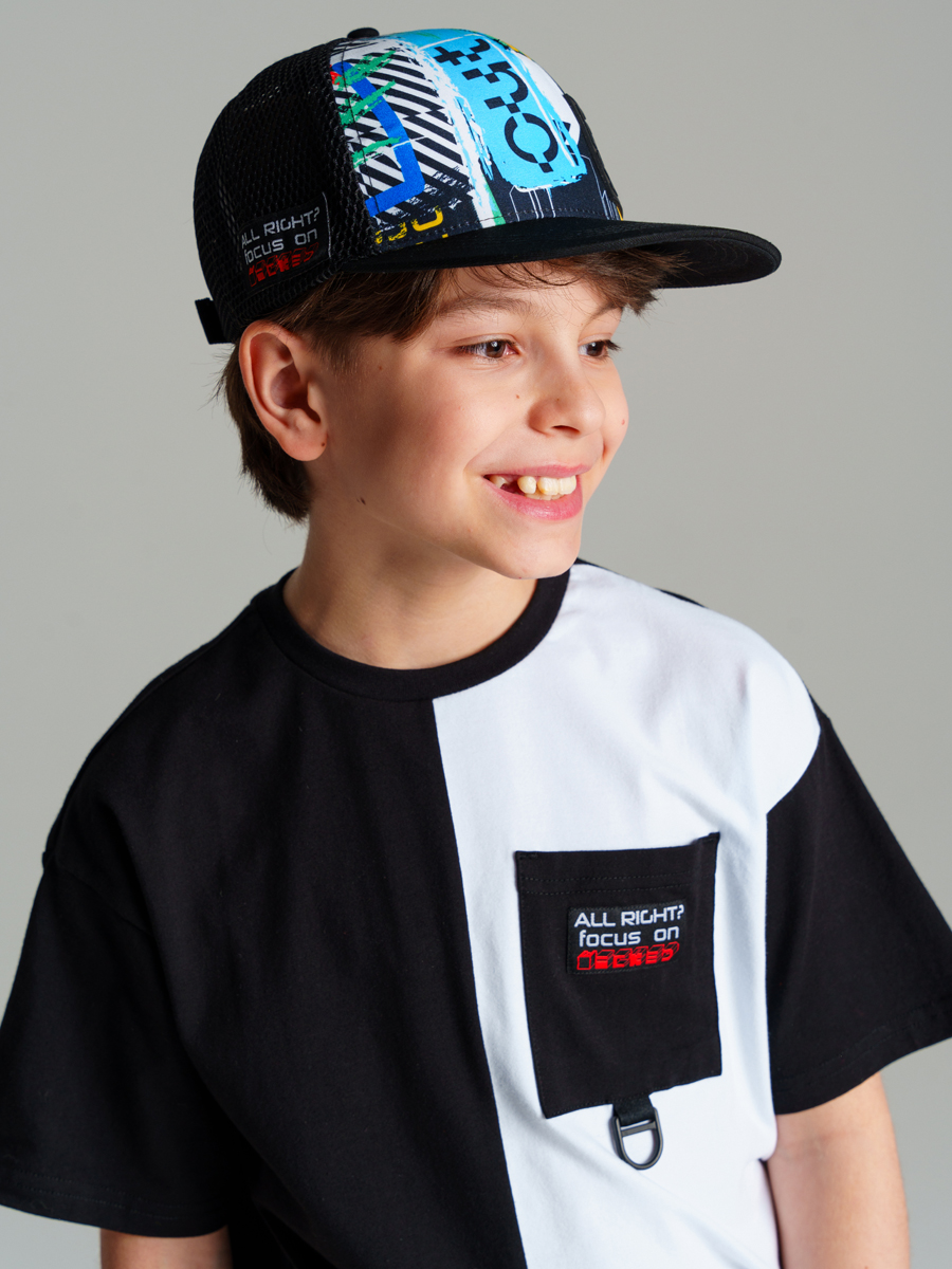 Бейсболка PlayToday 12411339 - фото 4