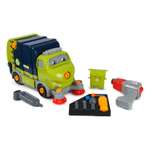 Конструктор Mobicaro Мусоровоз сборная игровая модель