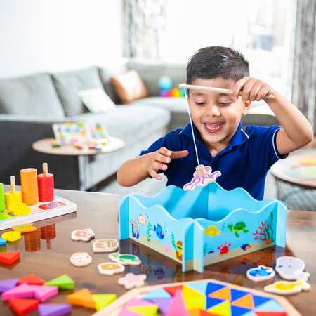 Настольная игра New Classic Toys Рыбалка