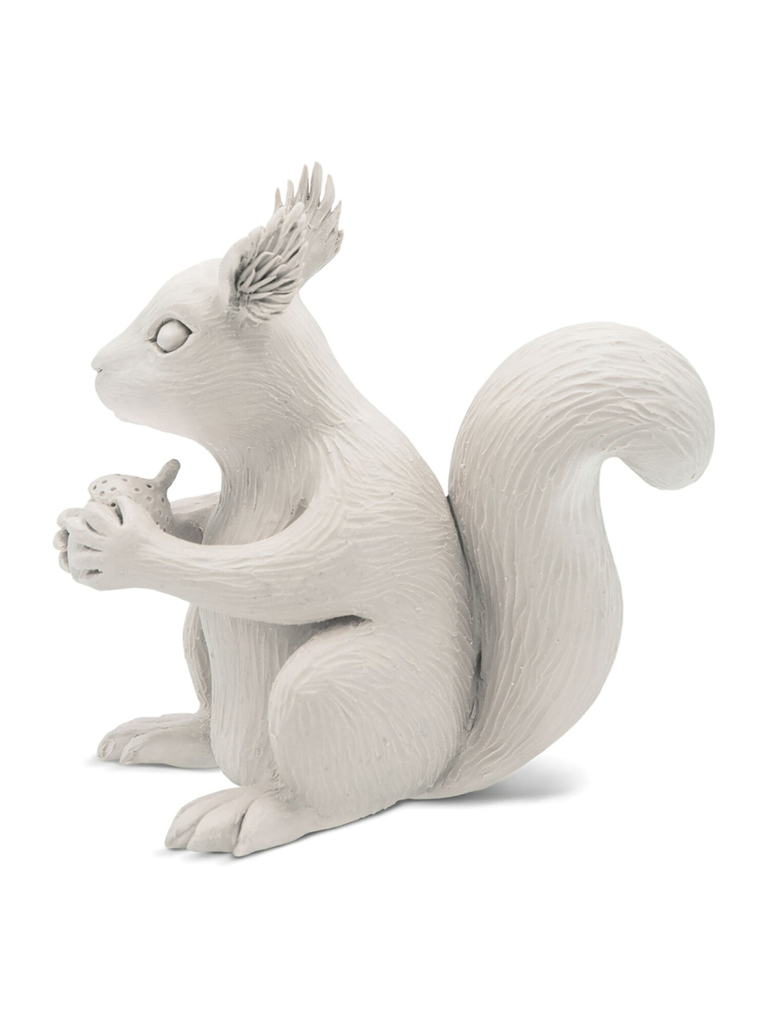 Пластилин Brauberg белый 1 цв. - фото 4