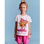 Футболка Три кота