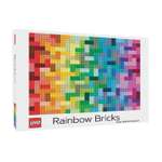 Пазл LEGO классический