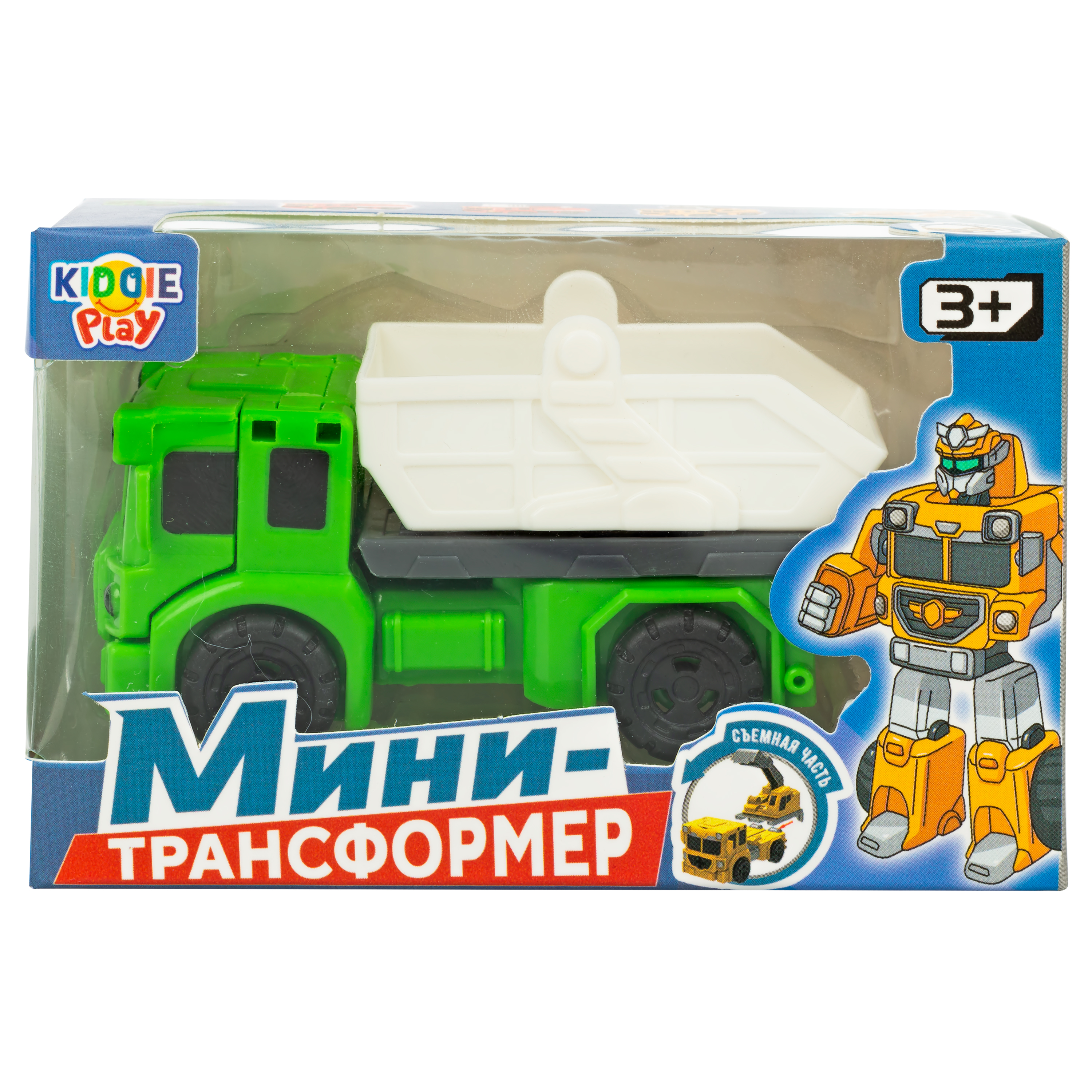 Фигурка KiddiePlay в ассортименте - фото 3