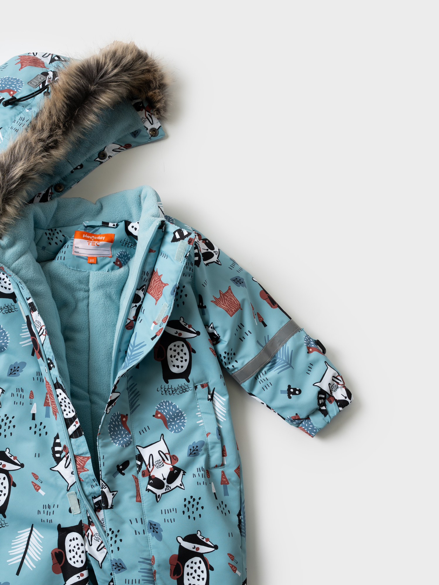 Комбинезон PlayToday 32513004 - фото 12