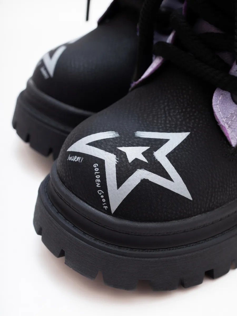 Ботинки Тотошка BT732-3AQ - фото 4