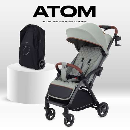 Коляска прогулочная MOWbaby Atom