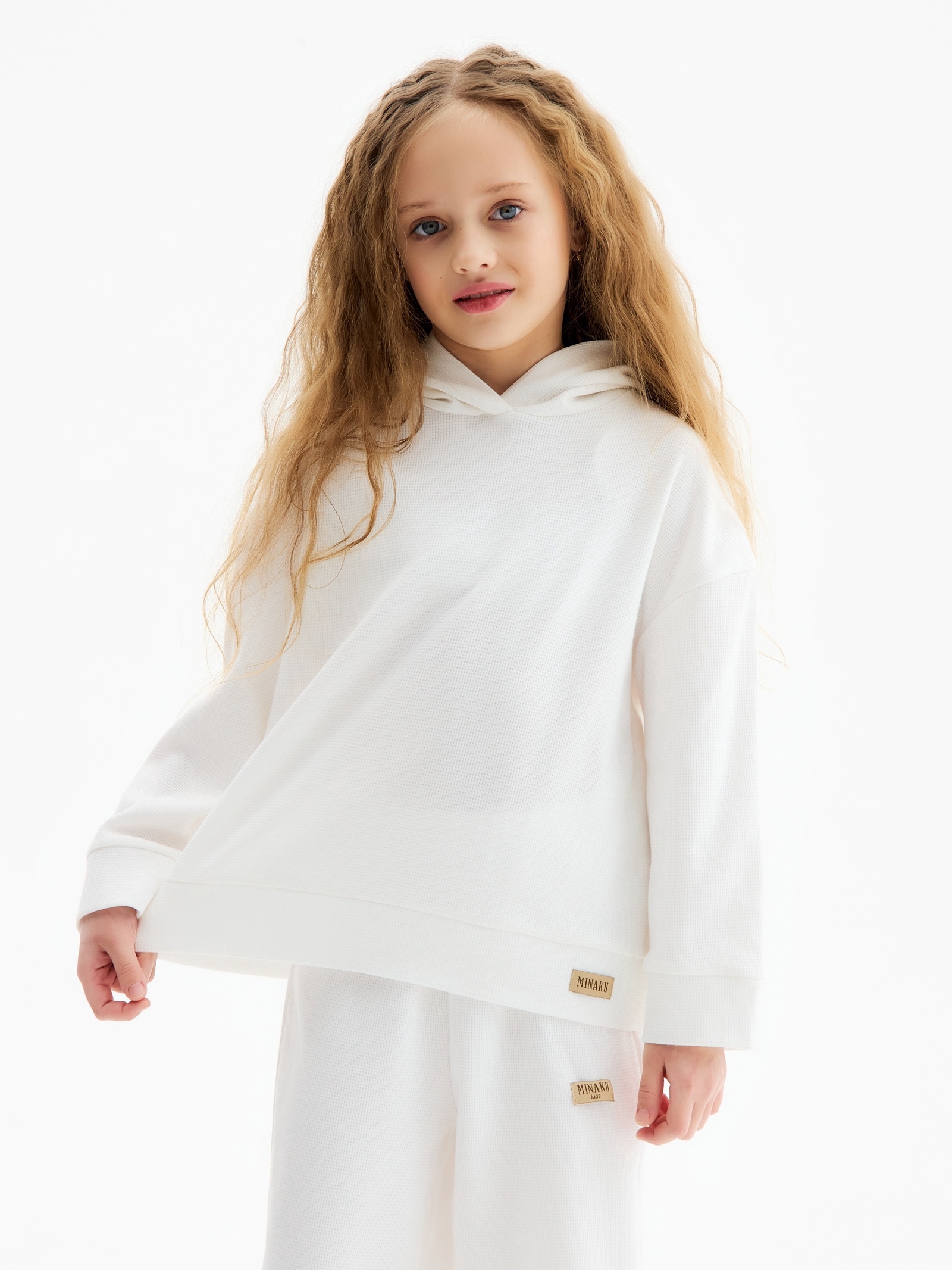 Худи Minaku 10799337 - фото 1