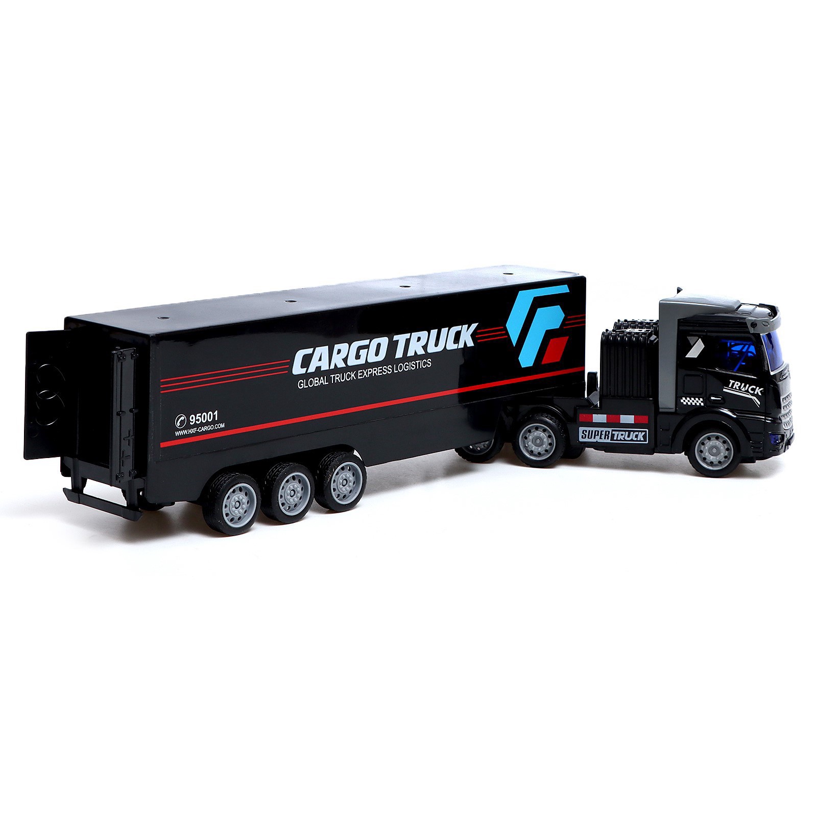 Грузовик Автоград 7753087 - фото 3