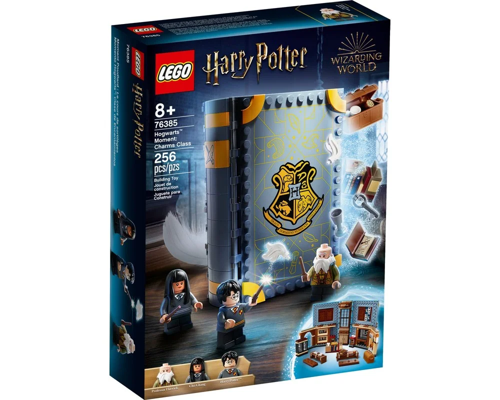 Конструктор LEGO Harry Potter 76385 244 дет. - фото 3