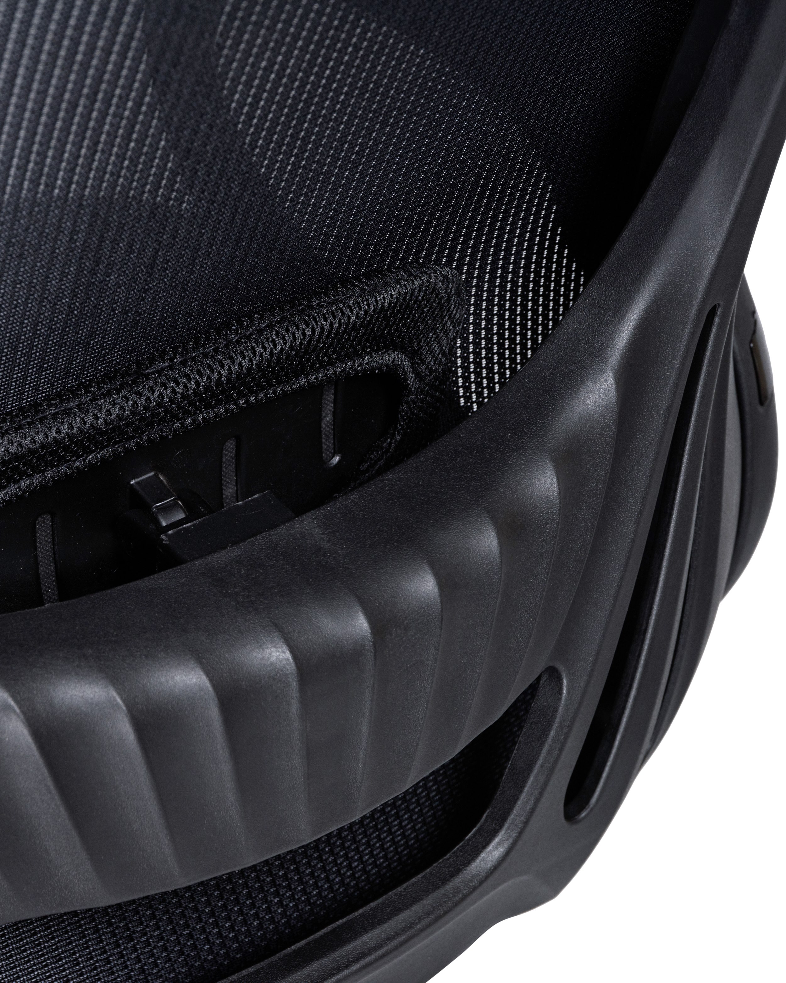 Компьютерное кресло DOBRIN чёрный - фото 12