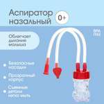 Механический аспиратор Крошка Я Мишка