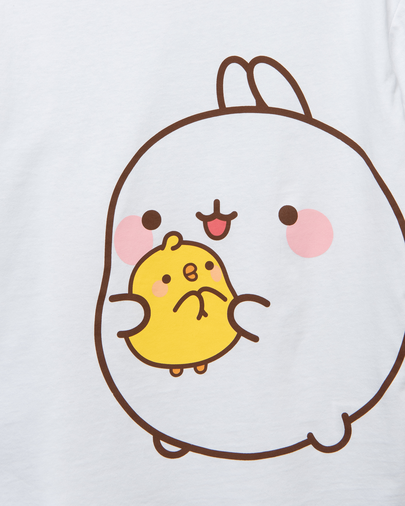 Футболка MOLANG W24LC4ZG 02739tg00 - фото 4