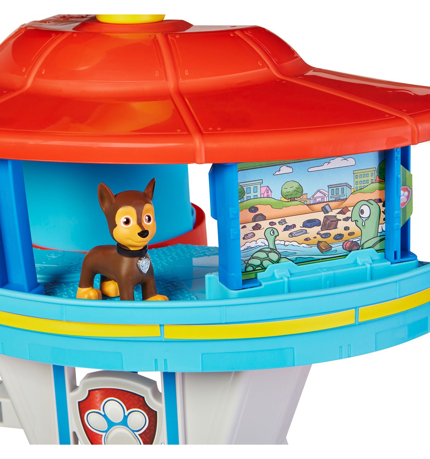 Игровой набор Paw Patrol Смотровая башня - фото 5